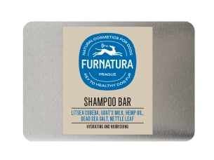 Natural Shampoo Bar 80 gr