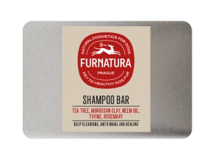 Natural Shampoo Bar 80 gr