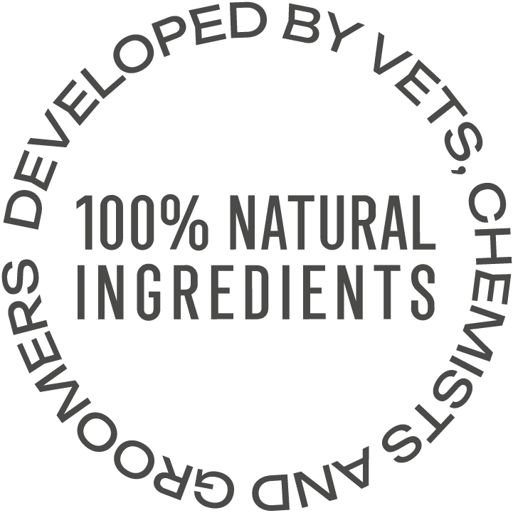 100% natural ingredients